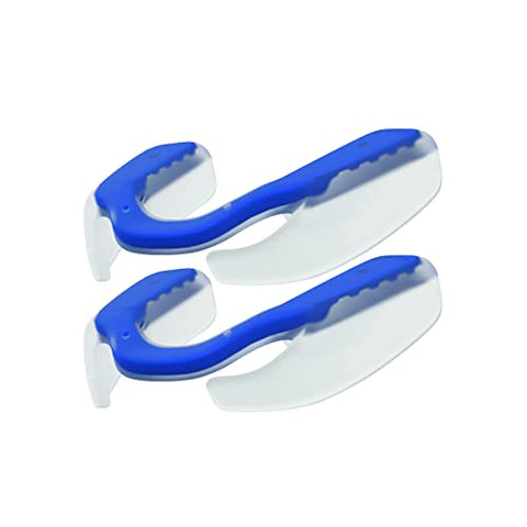 AIRWAAV HIIT Performance Mouthpiece - Mayhem Edition (2-Pack) - for Improved Endurance, Strength, and Recovery Time, Made in The USA